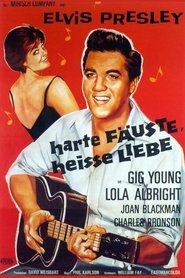 Poster Harte Fäuste, heiße Liebe