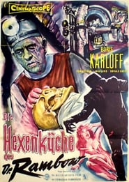 Poster Die Hexenküche des Dr. Rambow