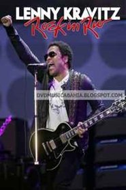 Poster Lenny Kravitz: Rock in Rio - Madrid