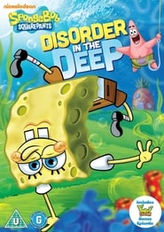 Poster Spongebob Squarepants: Disorder In The Deep 2013