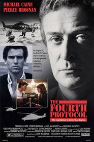The Fourth Protocol poster