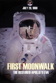 First Moonwalk: The Restored Apollo 11 EVA streaming