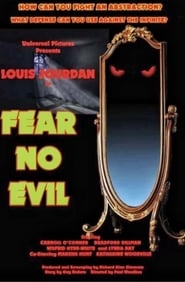 Fear No Evil постер