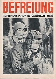 Poster Befreiung, Teil 3 - Die Hauptstoßrichtung