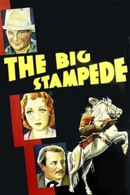 The Big Stampede постер