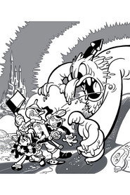 Thunderbean: Halloween Cartoon Party!