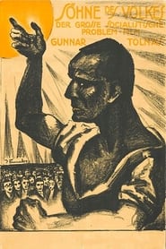 Poster A Friend of the People 1918