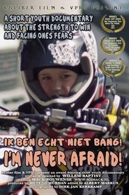 Poster I'm Never Afraid! 2012