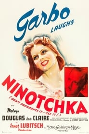 Ninotchka (1939) HD