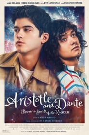 Aristotle and Dante Discover the Secrets of the Universe постер