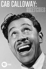 Poster Cab Calloway: Sketches