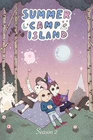Summer Camp Island Season 2 5