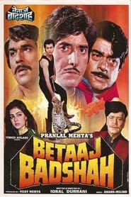 Poster Betaaj Badshah