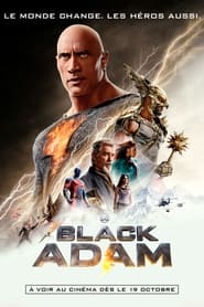 Film Black Adam En Streaming