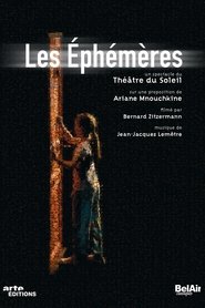 Poster Les Éphémères