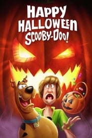 Poster Happy Halloween, Scooby-Doo! 2020