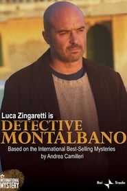 Inspector Montalbano постер