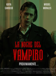 Poster La Noche del Vampiro