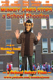 Munkey Jones Stops a School Shooting