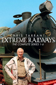 Chris Tarrant: Extreme Railways постер