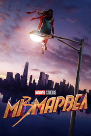 Ms. Marvel Miniseries 16