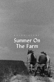 Poster Summer on the Farm