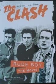 The Clash: Rude Boy постер
