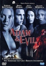 Adam & Evil постер