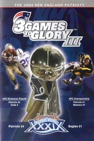Poster 3 Games to Glory III 2005