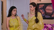 Mitali Puts Up an Act