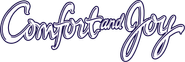 Comfort and Joy Logo