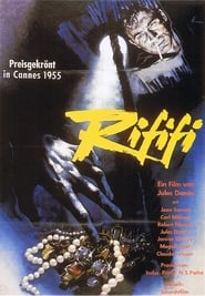 Poster Rififi