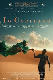 Full Cast of Io Capitano