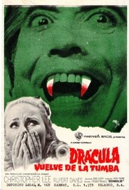 Drácula vuelve de la tumba pelicula completa transmisión en español 1968