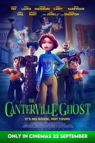 The Canterville Ghost (2023)