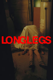 Longlegs постер