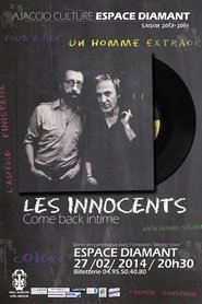 Poster Les Innocents come back intime 2014