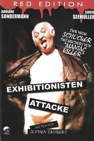 Poster Exhibitionisten Attacke 2000