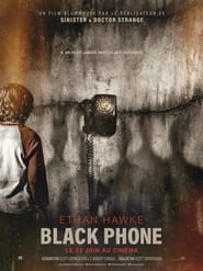 Voir film Black Phone en streaming