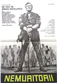 Poster The Immortals 1974