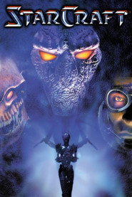 StarCraft постер