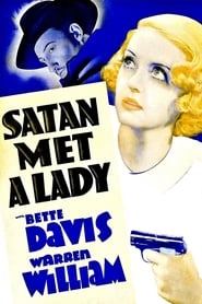 Poster van Satan Met a Lady