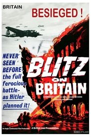 Poster Blitz on Britain 1960
