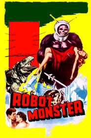 Poster Robot Monster