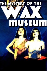 Mystery of the Wax Museum poszter