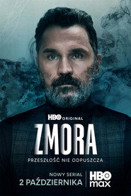 Zmora постер