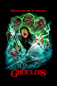 Ghoulies постер