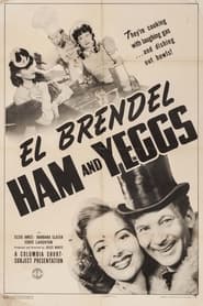 Poster Ham and Yeggs