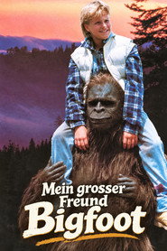 Mein grosser Freund Bigfoot