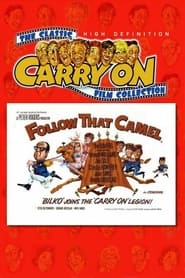 Carry On Follow That Camel постер